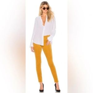 J Brand skinny Maria pants